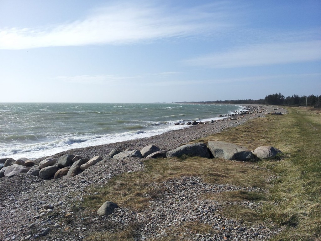 groynes